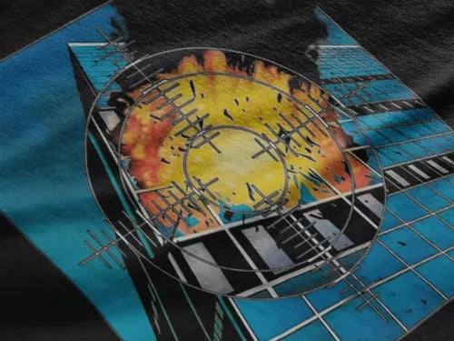 Def Leppard Pyromania
