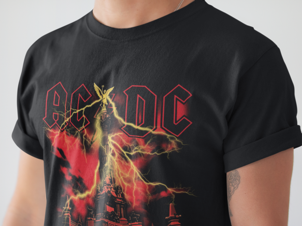 AC DC Power Up México