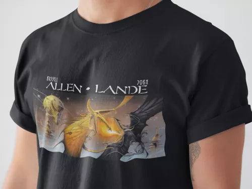 Allen Lande Bloodlines