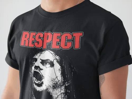 Corpsegrinder Respect The Neck
