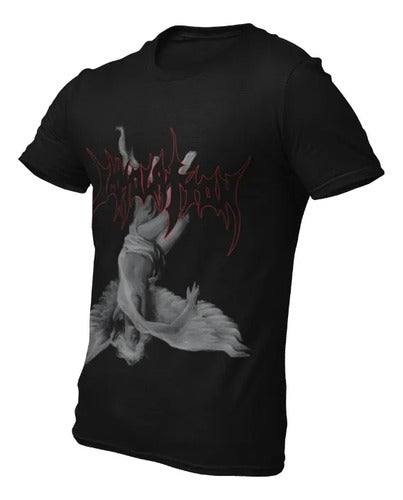 Immolation Falling Angel