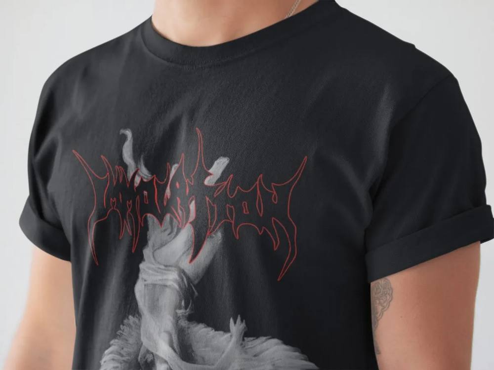 Immolation Falling Angel
