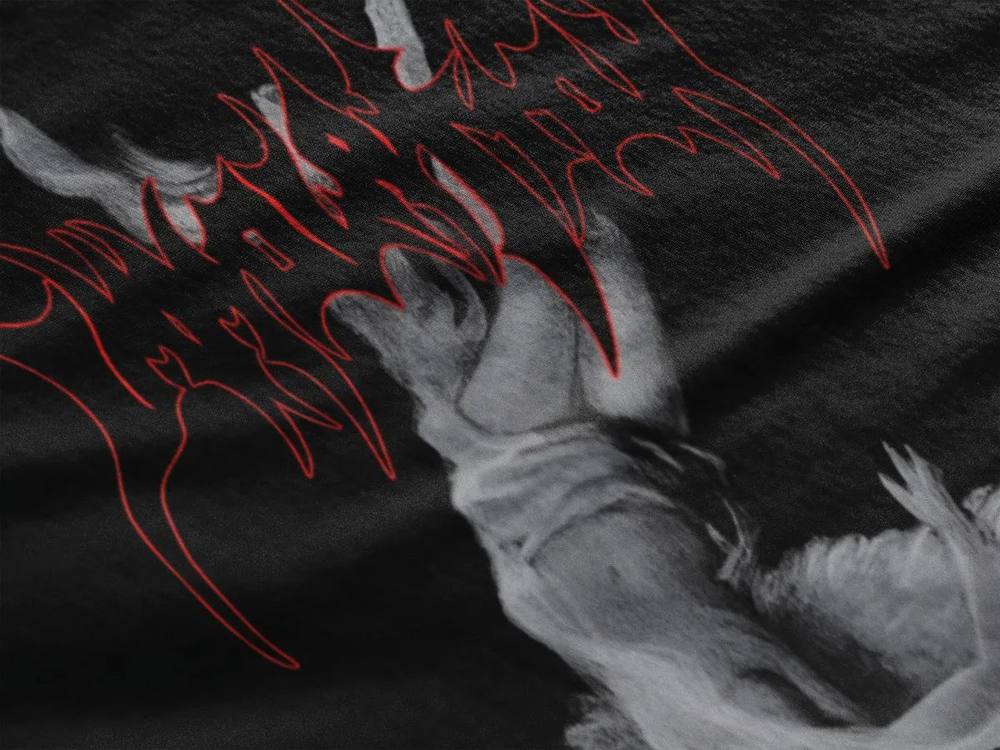 Immolation Falling Angel