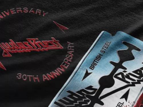 Judas Priest British Steel 30th