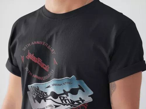 Judas Priest British Steel 30th