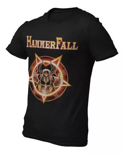 Hammerfall Domination
