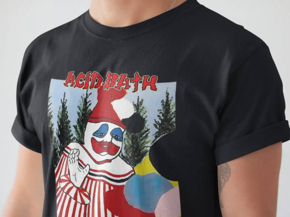 Acid Bath When The Kite String Pops