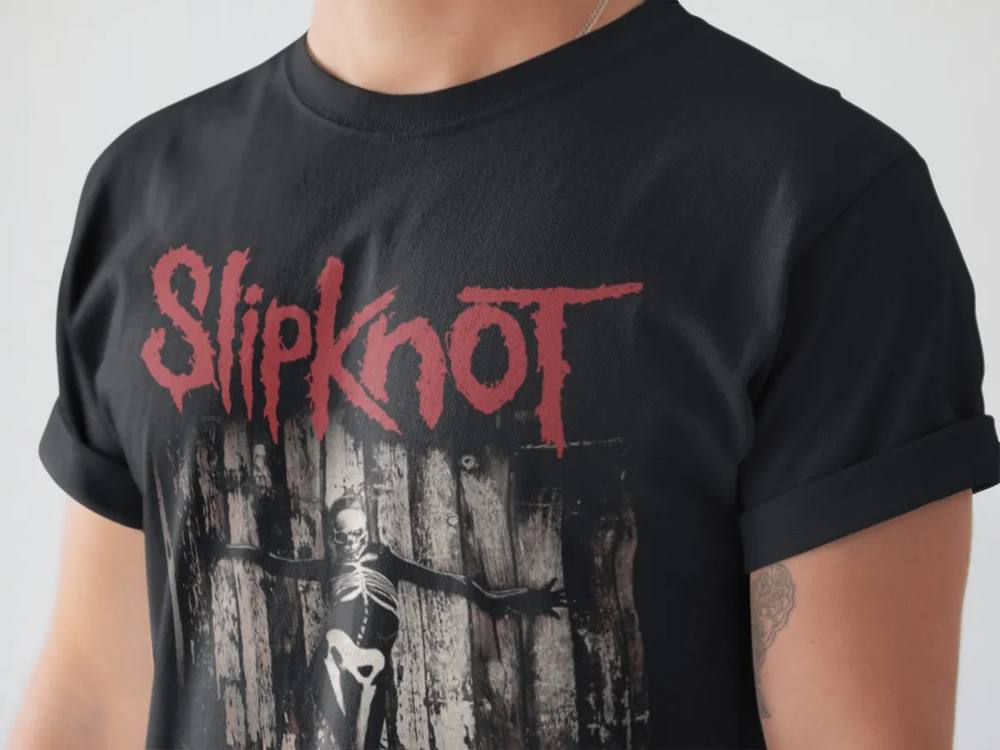 Slipknot The Gray Chapter