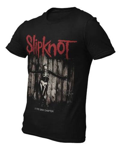 Slipknot The Gray Chapter