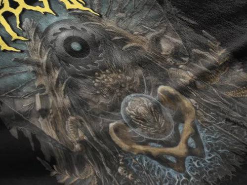 Suffocation Clarity Through Deprivation