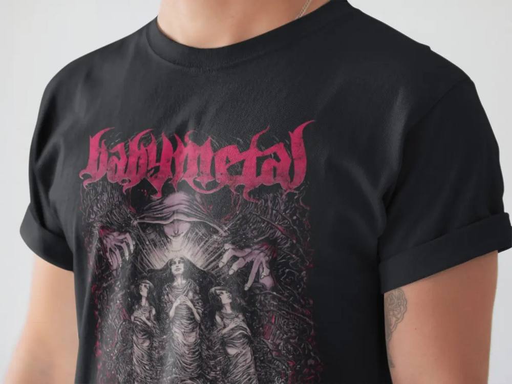 Babymetal Time Wave