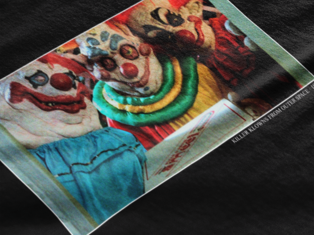 Killer Klowns from Outer Space (1988)