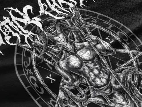 Rotting Christ Lucifer Over Athens