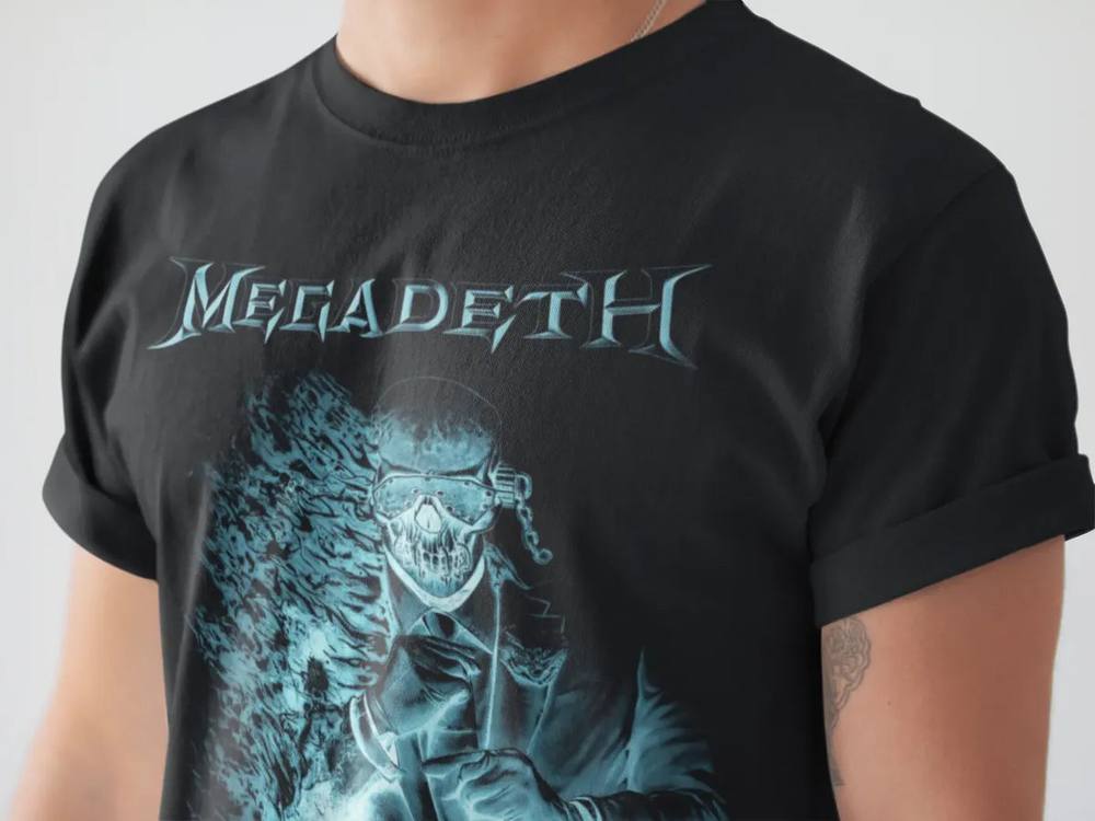 Megadeth Homónimo Deluxe