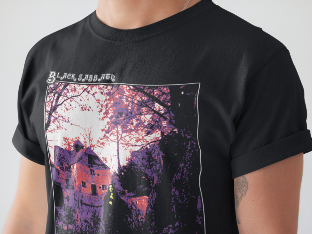Black Sabbath Children Of The Grave