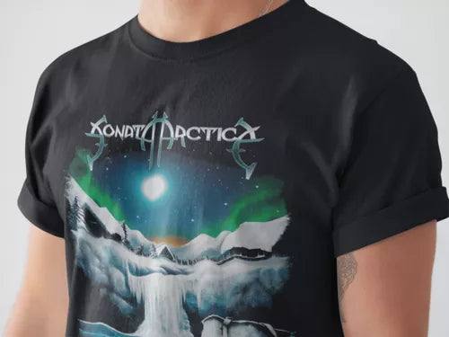 Sonata Arctica Clear Cold Beyond