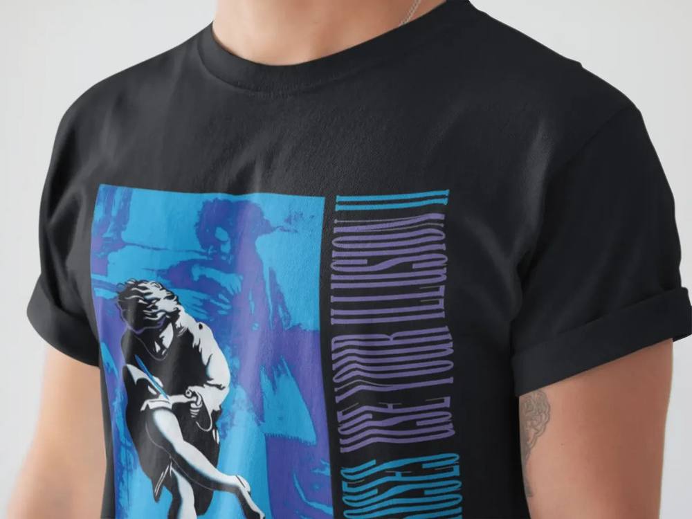 Guns N Roses Use Your Illusion