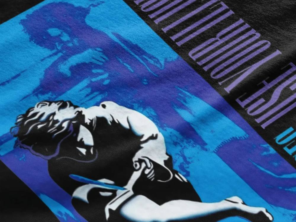 Guns N Roses Use Your Illusion