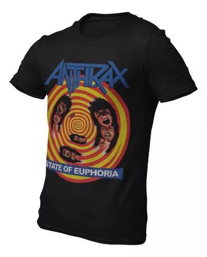 Anthrax State Of Euphoria
