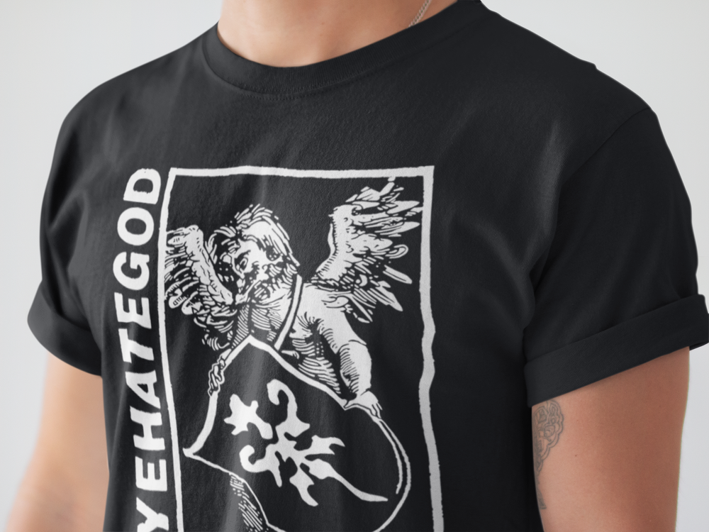 Eyehategod Xan Angel