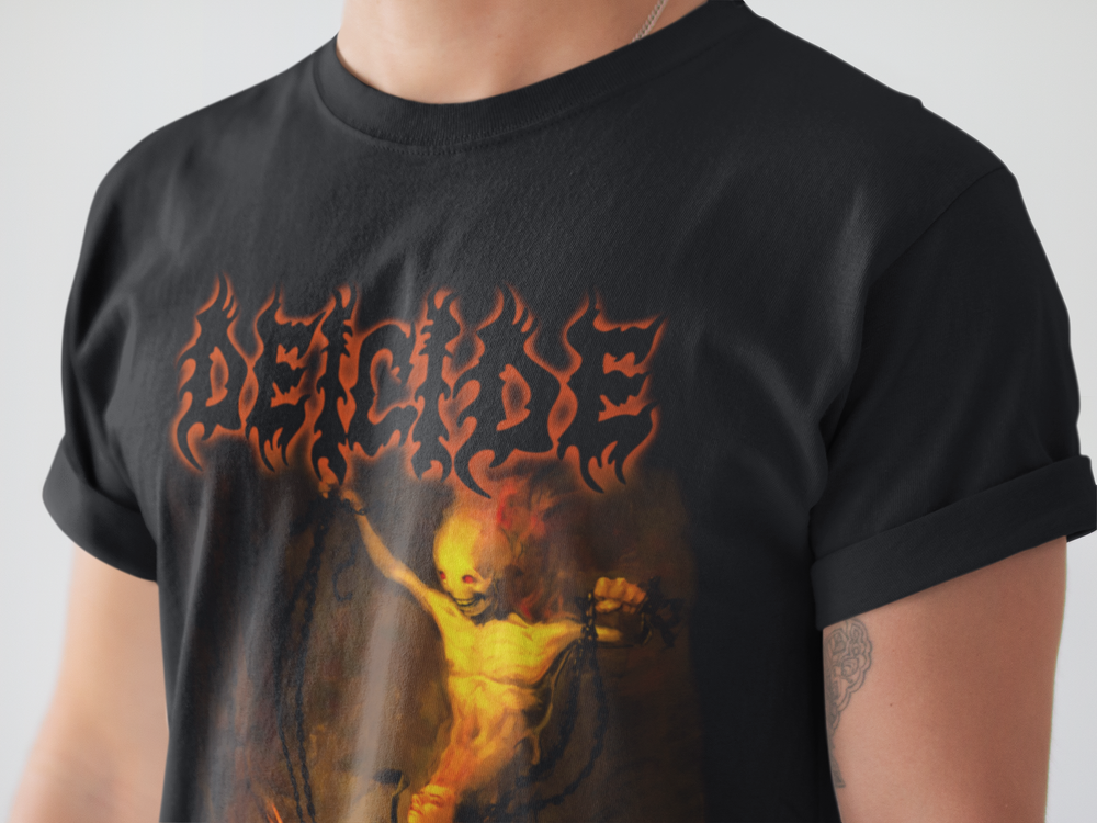 Deicide In The Minds Of Evil