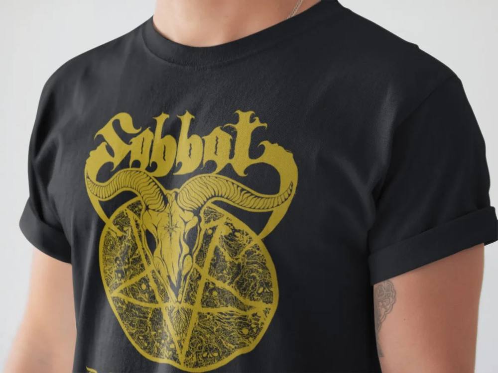 Sabbath Disembody