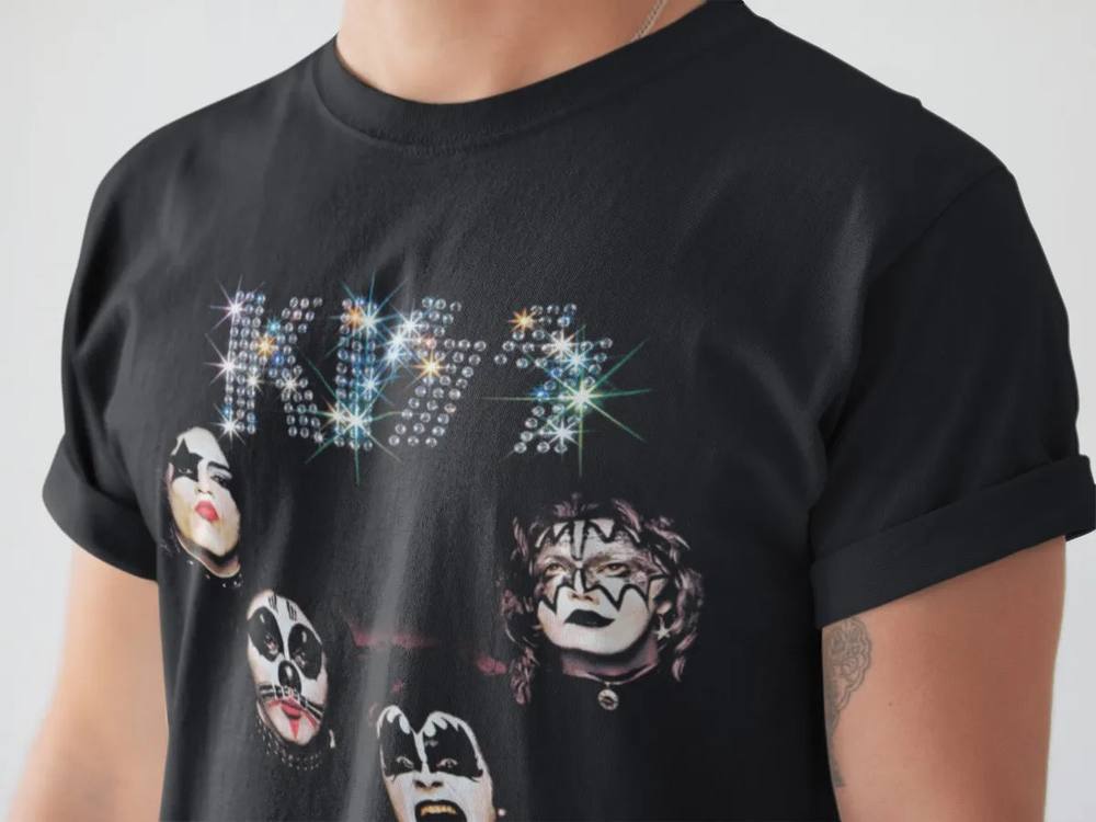 Kiss Homónimo
