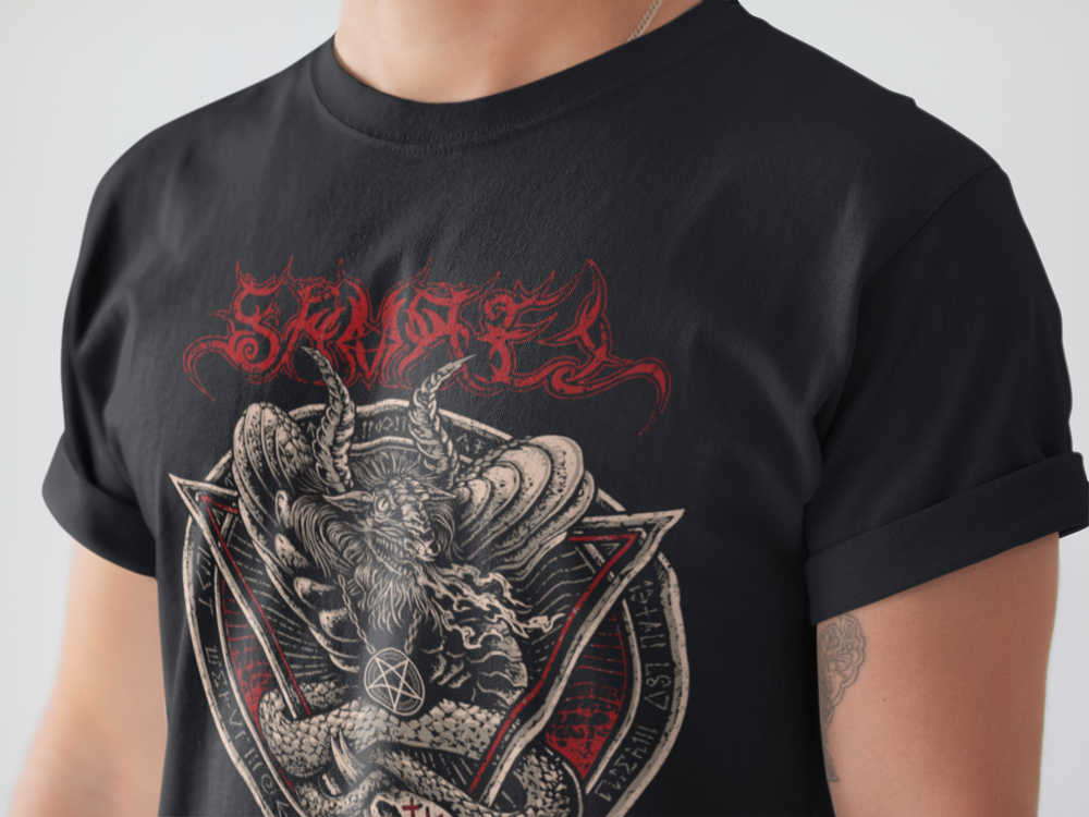 Samael Worship Him