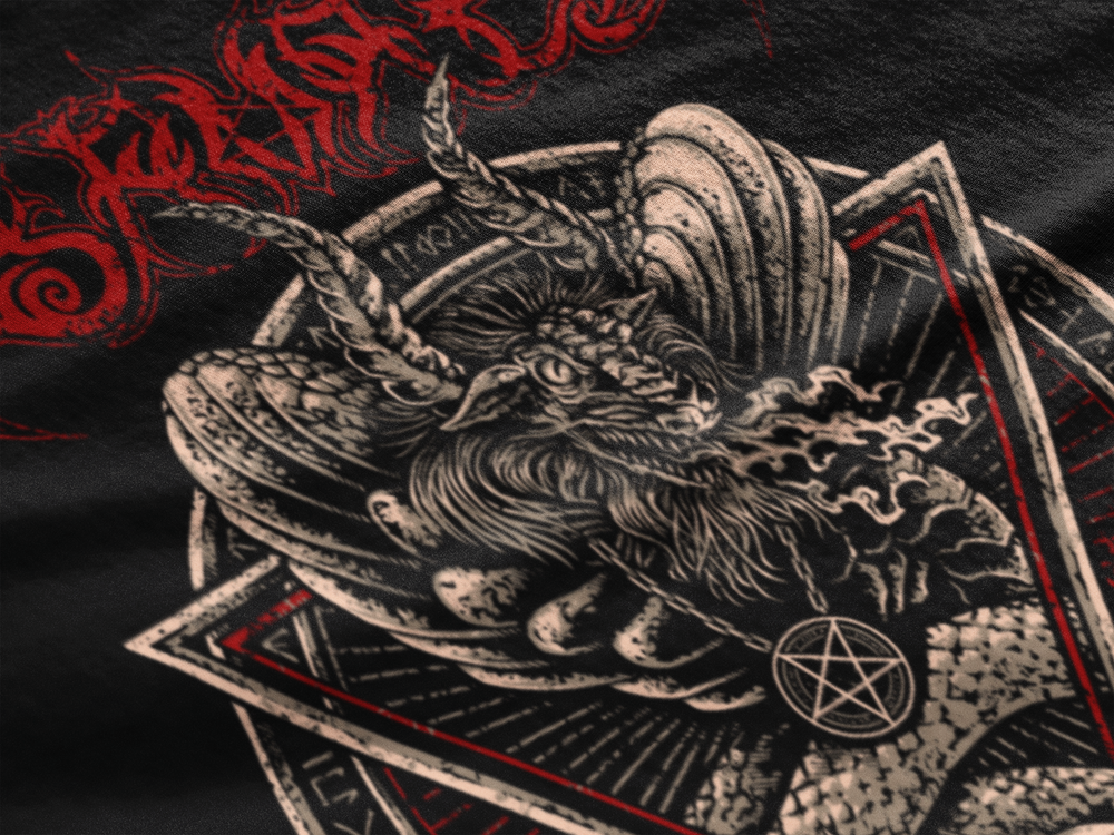 Samael Worship Him