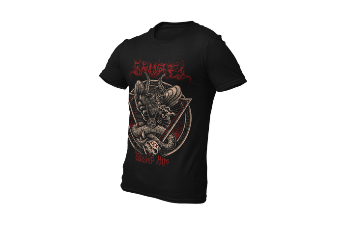 Samael Worship Him