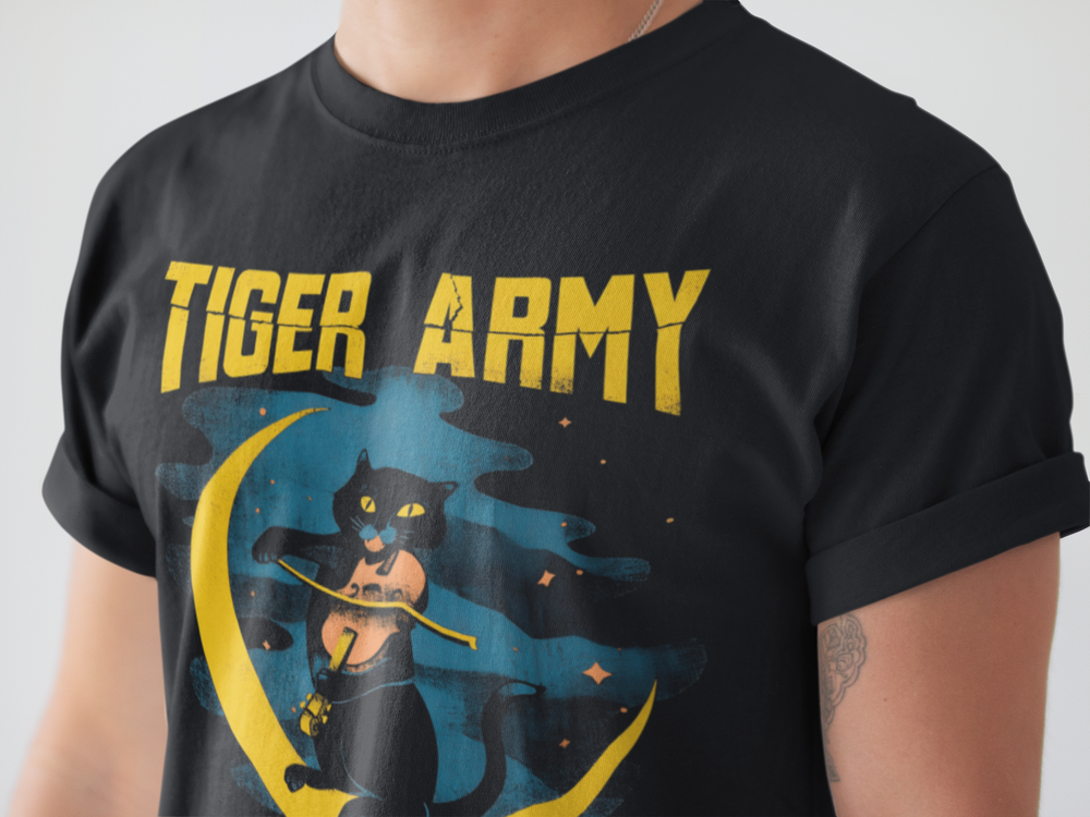 Tiger Army Nocturnal