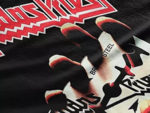 Judas Priest British Steel