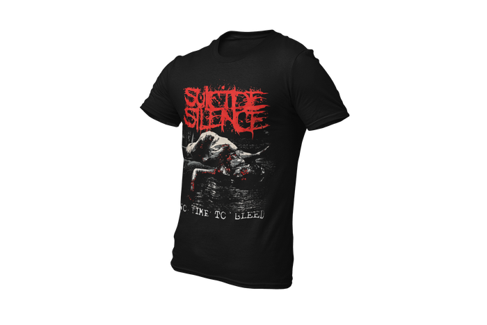 Suicide Silence No Time To Bleed Tour 10