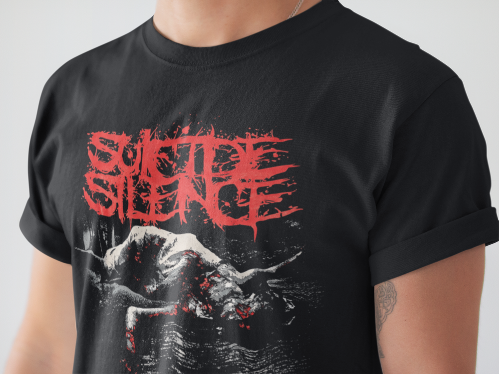 Suicide Silence No Time To Bleed Tour 10