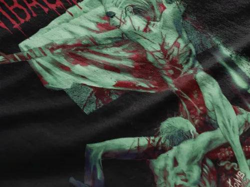 Cannibal Corpse Tomb Of The Mutilated