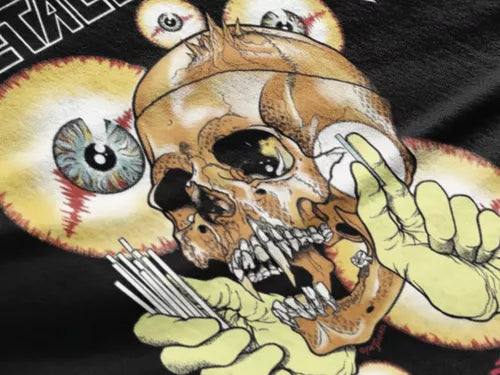 Metallica The Shortest Straw