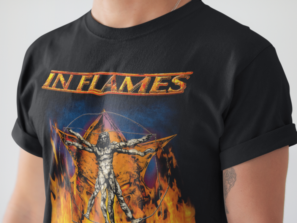 In Flames Clayman