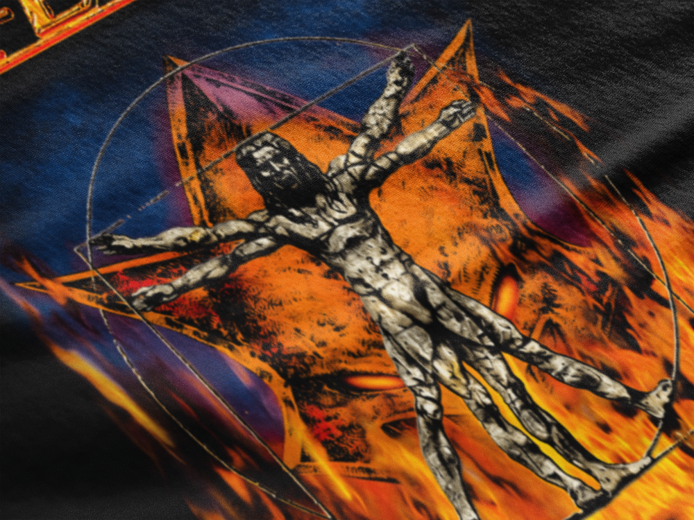 In Flames Clayman