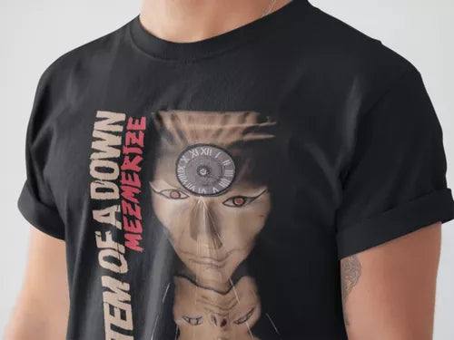 System Of A Down Mezmerize