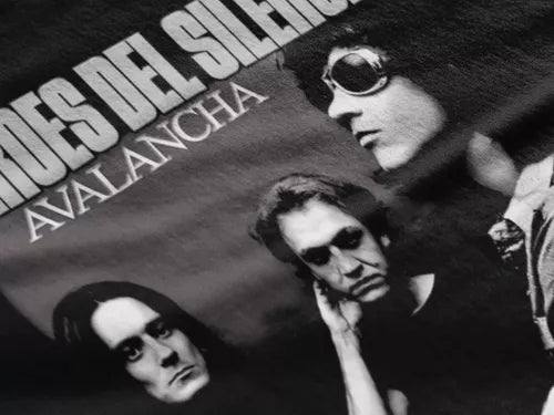 Héroes Del Silencio Avalancha