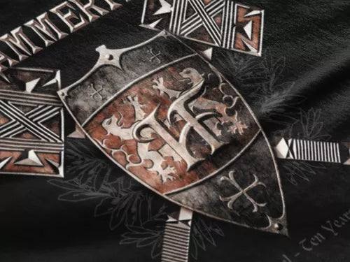Hammerfall Steel Meets Steel
