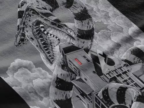 Beetlejuice Sandworm