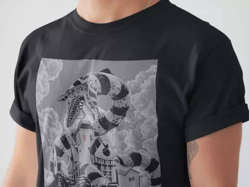 Beetlejuice Sandworm