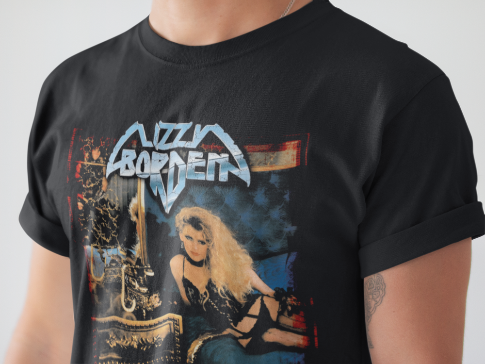 Lizzy Borden Love You To Pieces