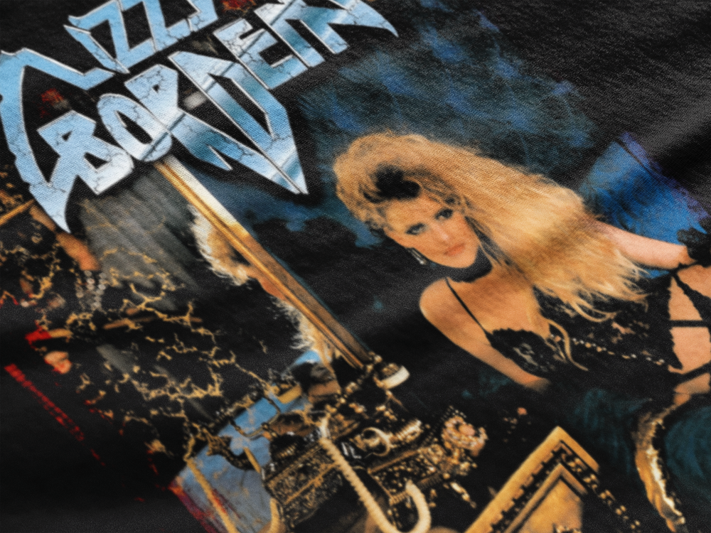 Lizzy Borden Love You To Pieces