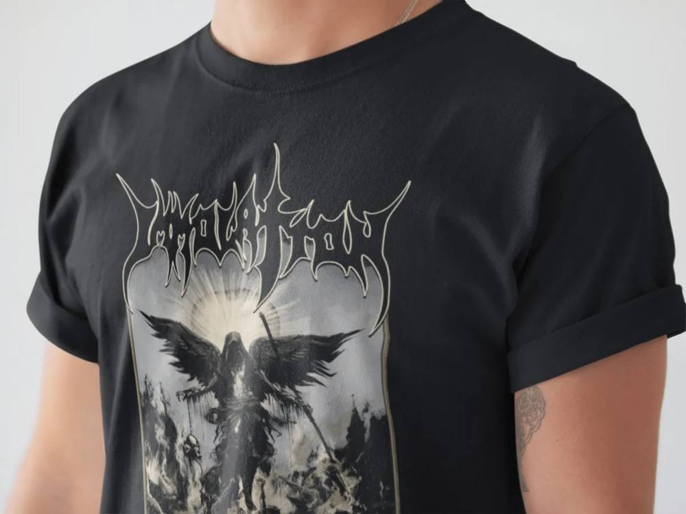 Immolation Brazil