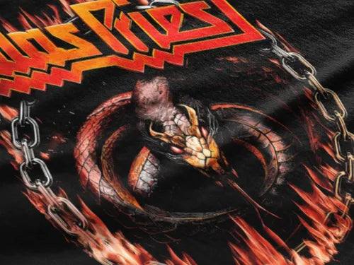 Judas Priest The Serpent And The King