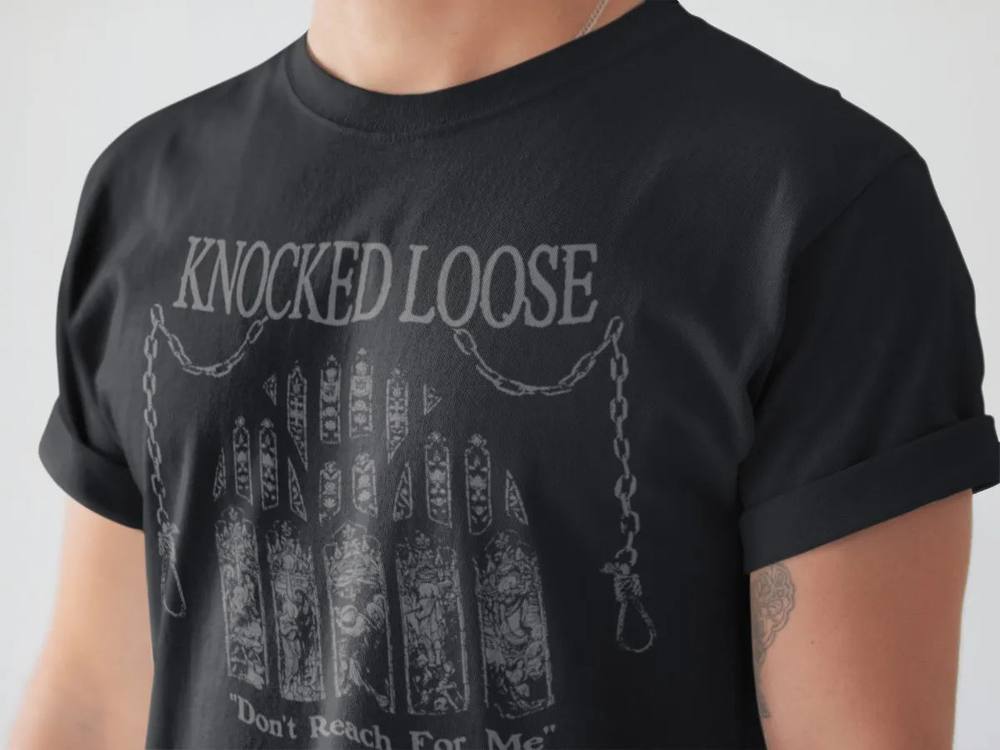 Knocked Loose Dont Reach For Me