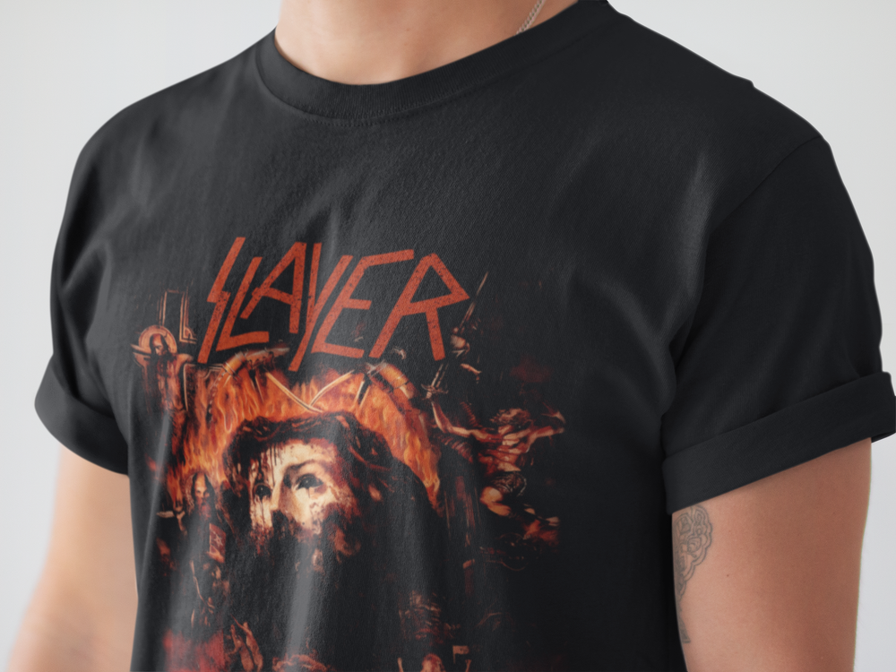 Slayer Repentless Savior