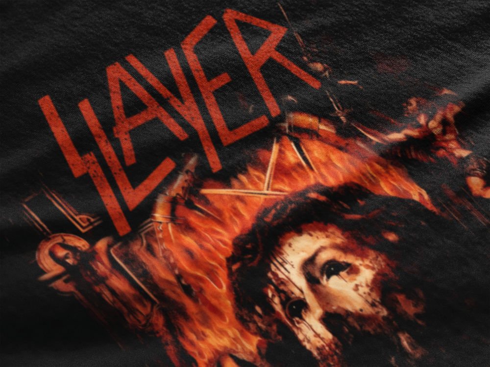 Slayer Repentless Savior